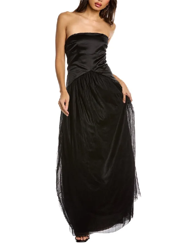 Value Deals casual evening dressBrunello Cucinelli Silk Dress