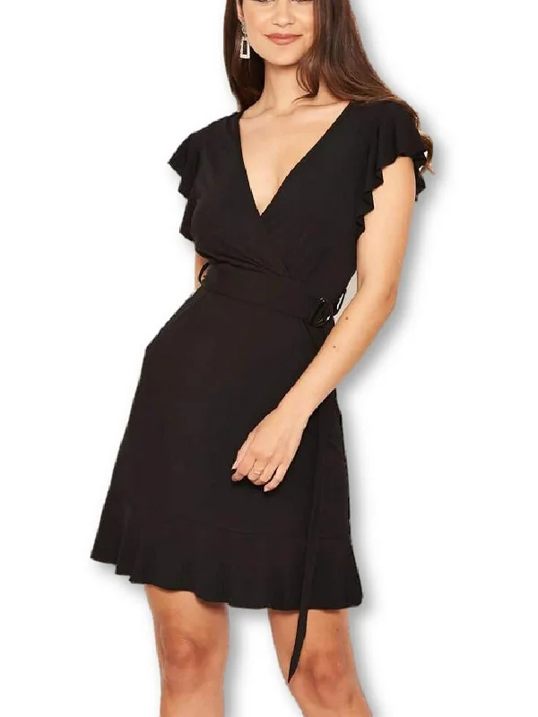 Lowest Prices boho-chic dressWomens Mini Party Fit & Flare Dress