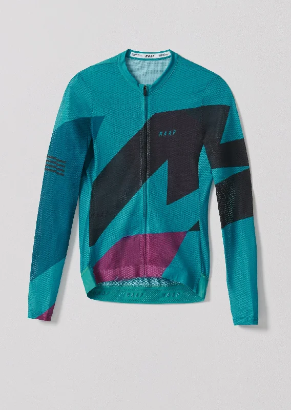 Huge Discounts eco-friendly fitness hoodieWomen's Emerge Ultralight Pro LS Jersey