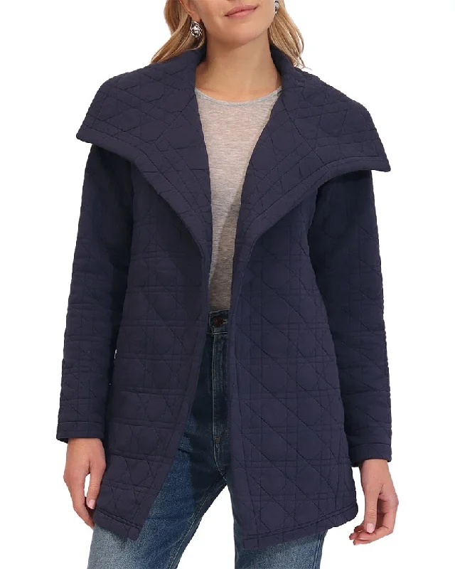 YEAR-End Clearance fitted trench coatBagatelle Quilted Jacket