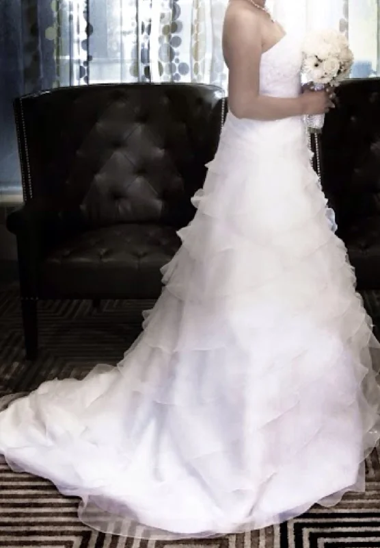 Customer Appreciation Sale David's Bridal WG3196