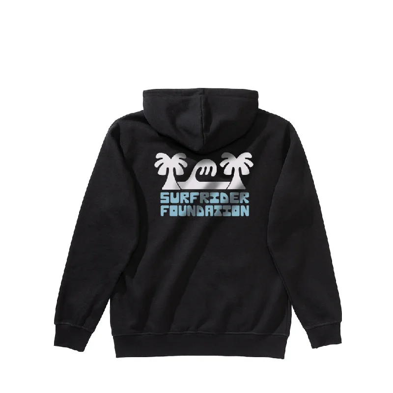 Can't Miss athletic style hoodiePalm Paradise Zip Hoodie