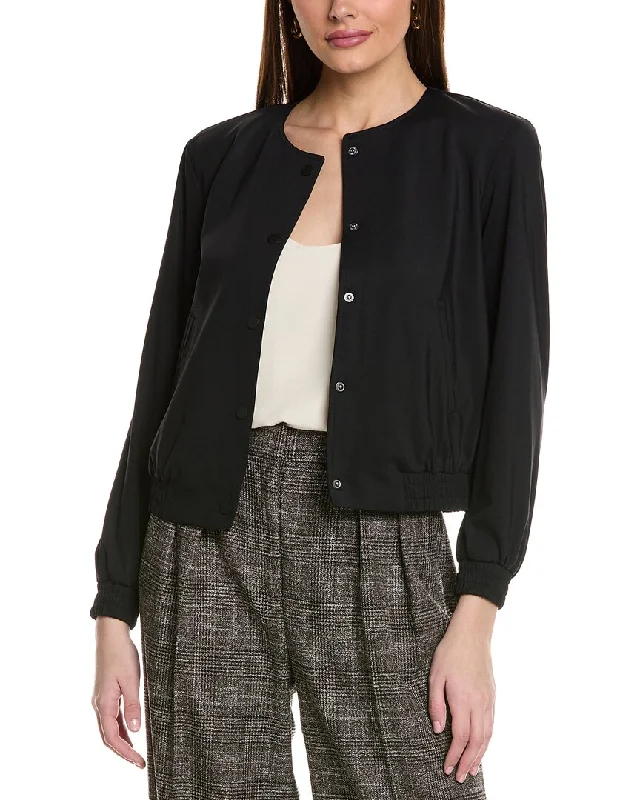 Customer Appreciation Sale fitted coatKenneth Cole Bomber Jacket