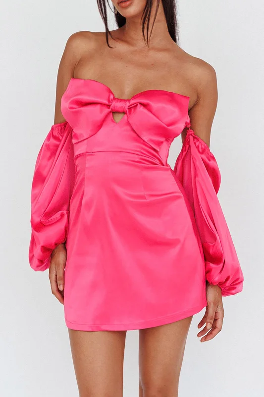 Savings Spectacular ashionable dressSheath/Column Detachable Sleeves Cute Bow Short Homecoming Party Dress QH2362 Savings Spectacular ashionable dressSheath/Column Detachable Sleeves Cute Bow Short Homecoming Party Dress QH2362