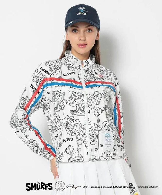 Big Discounts fashionable quilted coatCalm Down Swing Jacket | WOMEN