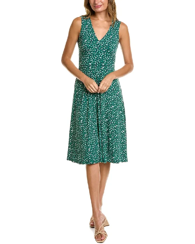 Time-Limited Offer one-shoulder dressLeota Rosemary Midi Dress