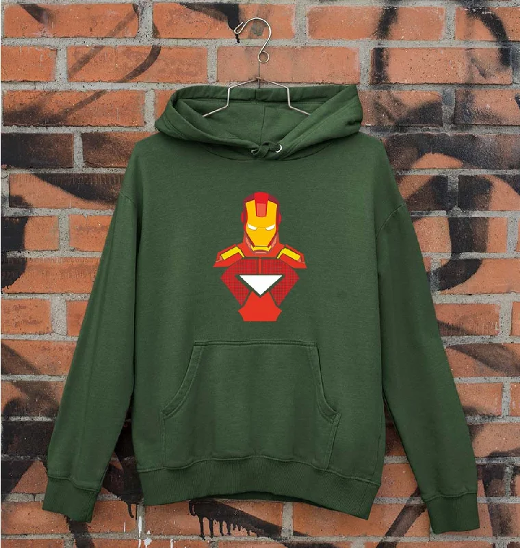 Special Price breathable hoodieIron Man Unisex Hoodie for Men/Women