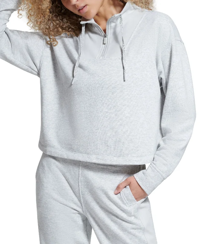 Midnight Madness lightweight workout sweatshirtBass Outdoor Womens Batona French Terry Half Zip Sweatshirt Midnight Madness lightweight workout sweatshirtBass Outdoor Womens Batona French Terry Half Zip Sweatshirt