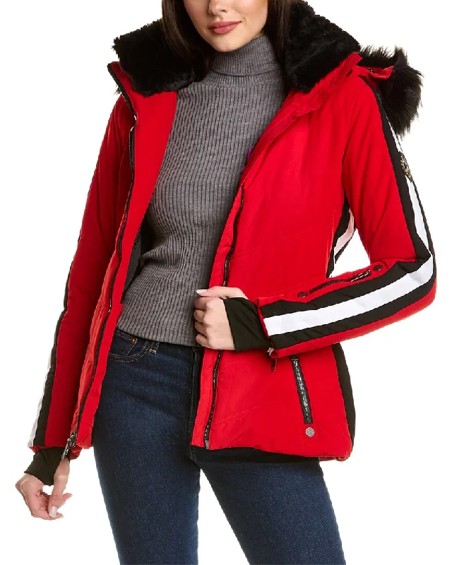 Act Fast stylish lightweight coatSkea Coco Parka