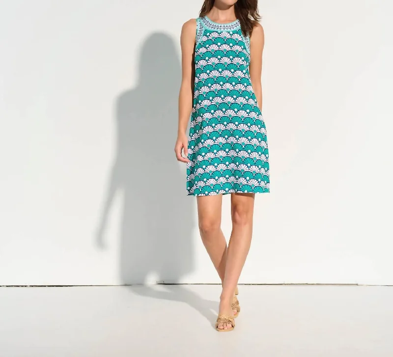 Value Deals modern dressMeghan Dress In Spectra Green