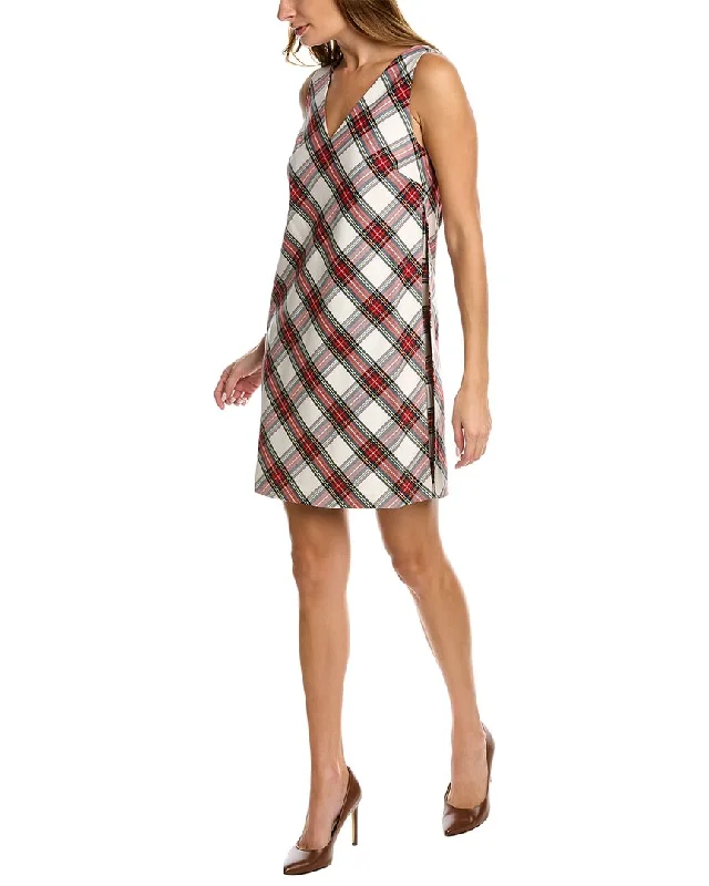 Daily Deals mini dressTrina Turk Brynne Shift Dress