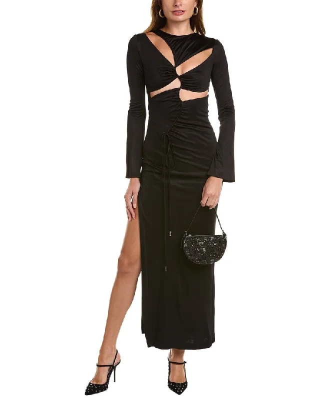 New Markdowns chic shift dressGalvan London Vertebrae Dress