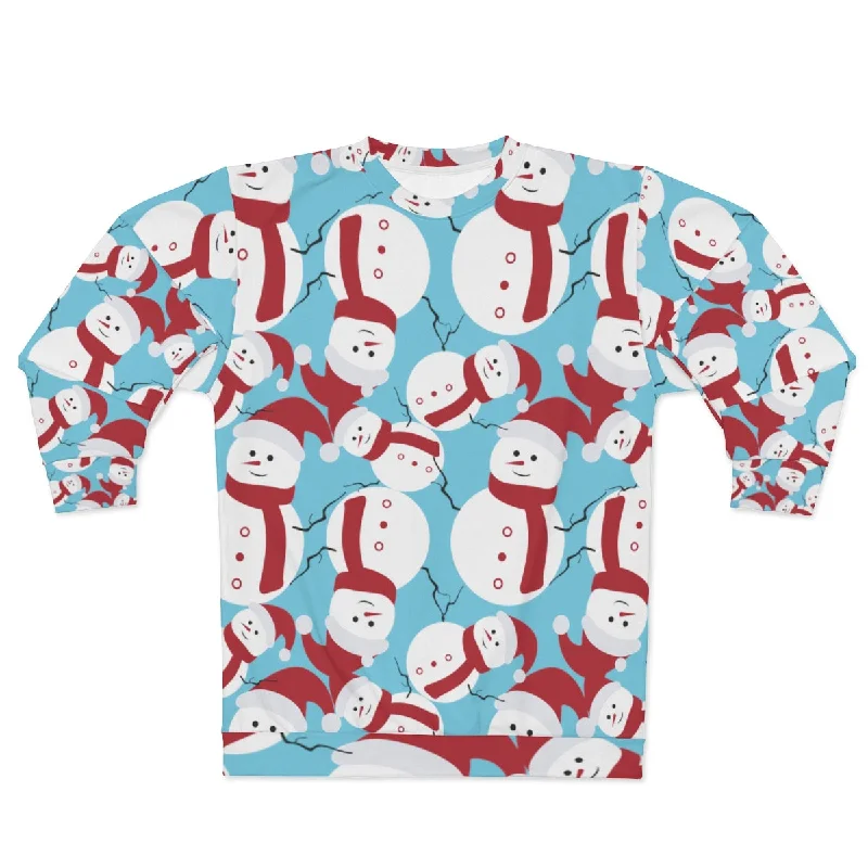 Bonus Savings classic gym sweatshirtBlue Snowman Unisex Sweatshirt, Best Light Blue Cute Snowman Christmas Holiday Party Unisex Sweatshirt - Made in USA Bonus Savings classic gym sweatshirtBlue Snowman Unisex Sweatshirt, Best Light Blue Cute Snowman Christmas Holiday Party Unisex Sweatshirt - Made in USA