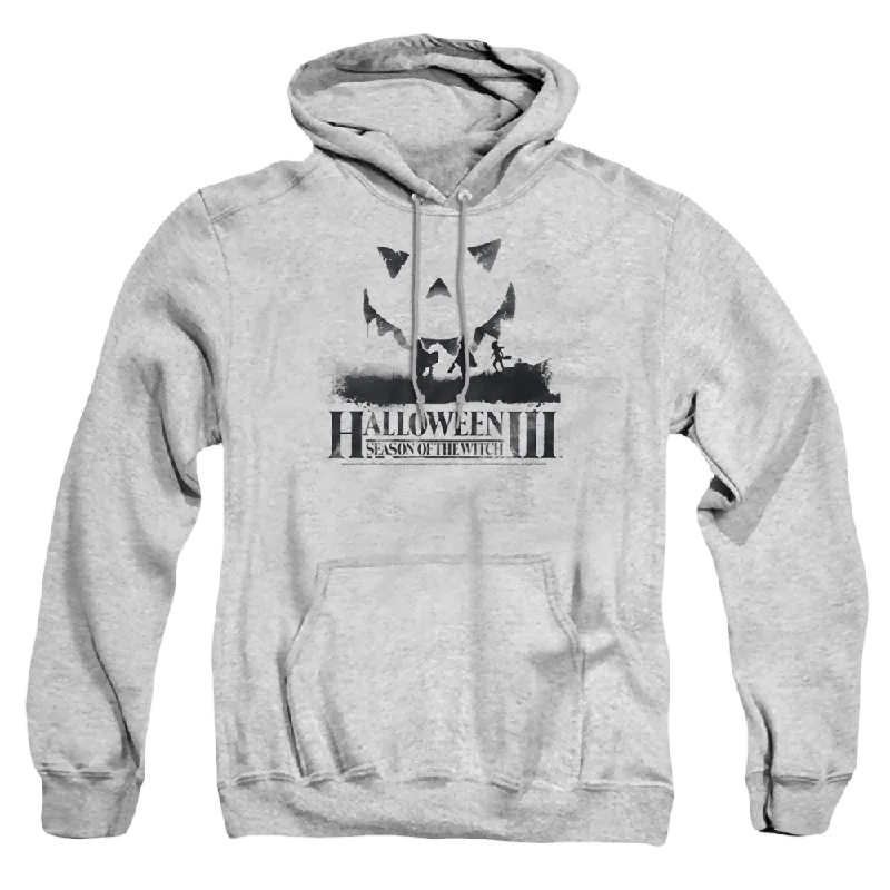 Flash Sale minimalist hoodieHalloween 3 Silhouette - Pullover Hoodie