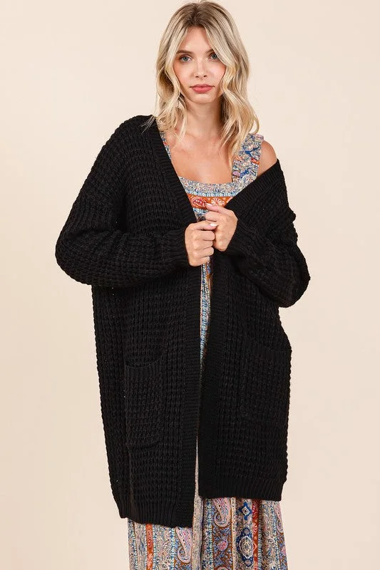 Can't Be Beat performance hoodie for gymMittoshop Open Front Long Sleeve Longline Cardigan Can't Be Beat performance hoodie for gymMittoshop Open Front Long Sleeve Longline Cardigan