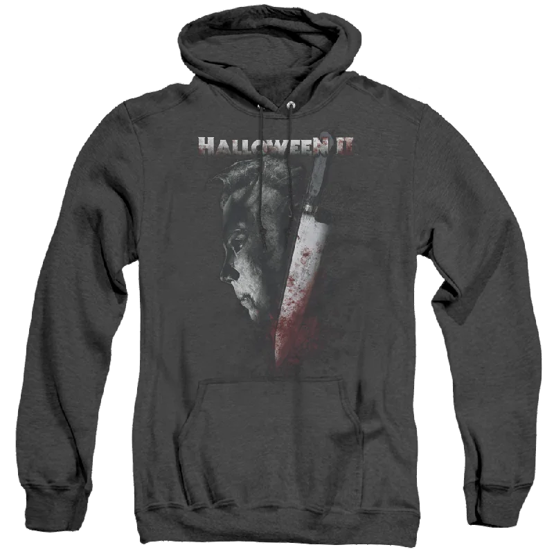 Limited Quantity casual fit hoodieHalloween 2 Cold Gaze - Heather Pullover Hoodie