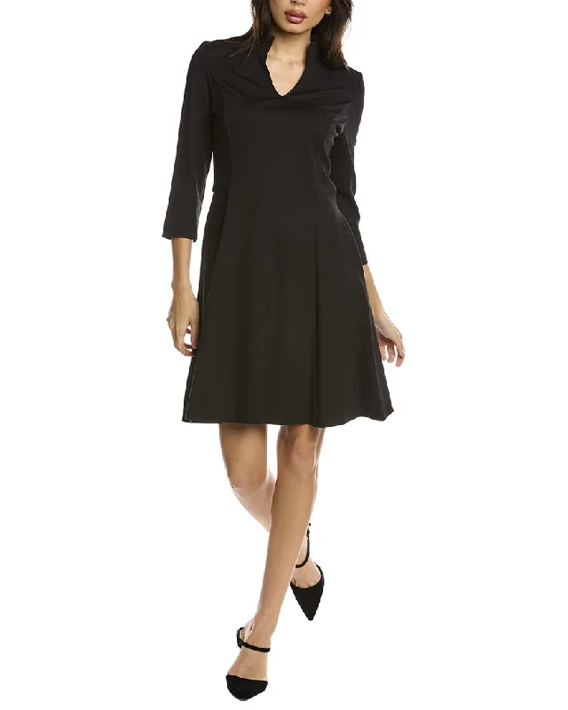 Limited Time Discount off-the-shoulder dressJude Connally Kennedy Ponte A-Line Dress Limited Time Discount off-the-shoulder dressJude Connally Kennedy Ponte A-Line Dress
