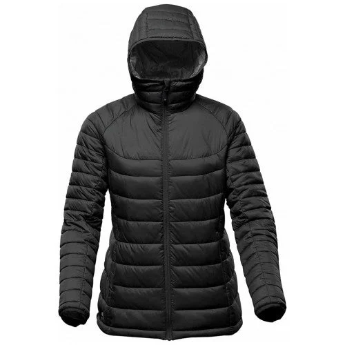 While Supplies Last stylish coatStormtech Womens/Ladies Stavanger Thermal Padded Jacket