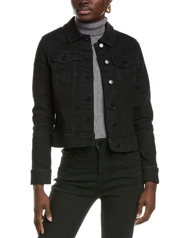 Deal Mania warm trench coatKenneth Cole Denim Trucker Jacket