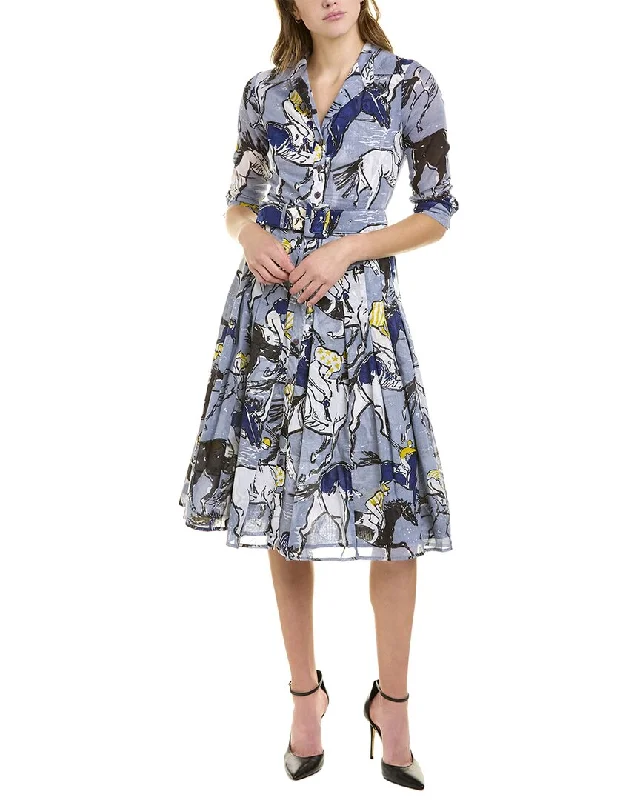 Fantastic Deals evening dressSamantha Sung Patricia Shirtdress