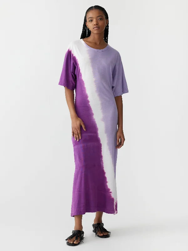 New Deals athletic casual sweatshirtdye longerline dress
