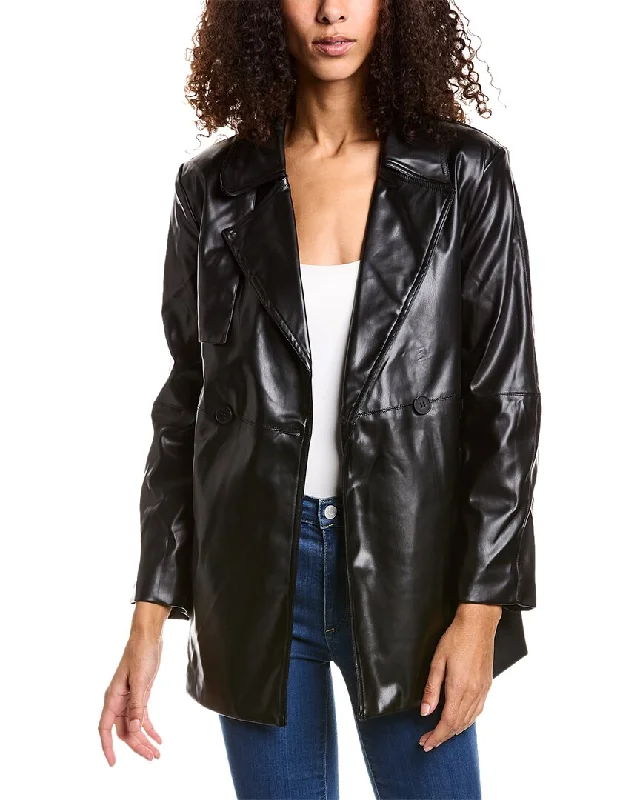Year-End Sale vintage coatAvantlook Trench Coat