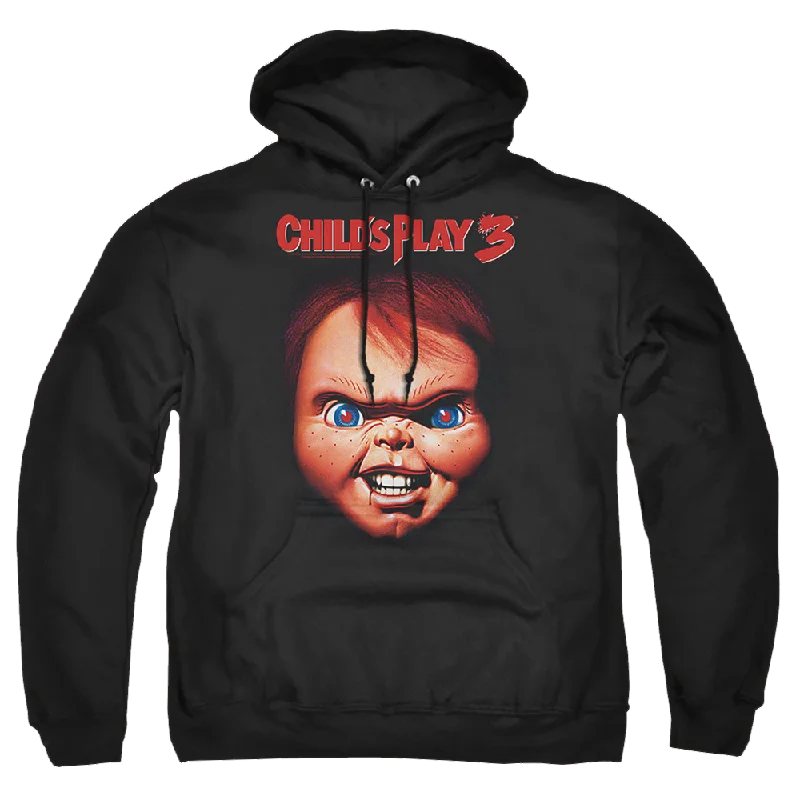 Fantastic Offers chic hoodieChild's Play Chucky - Pullover Hoodie