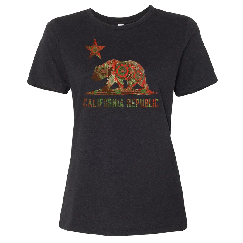 Bargain Prices performance hoodie for gymCalifornia Chumash Mandala Bear Women's Relaxed Jersey Tee Bargain Prices performance hoodie for gymCalifornia Chumash Mandala Bear Women's Relaxed Jersey Tee