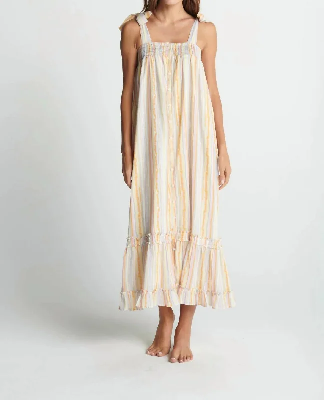 Price Meltdown trendy mini dressDelilah Dress In Watercolor