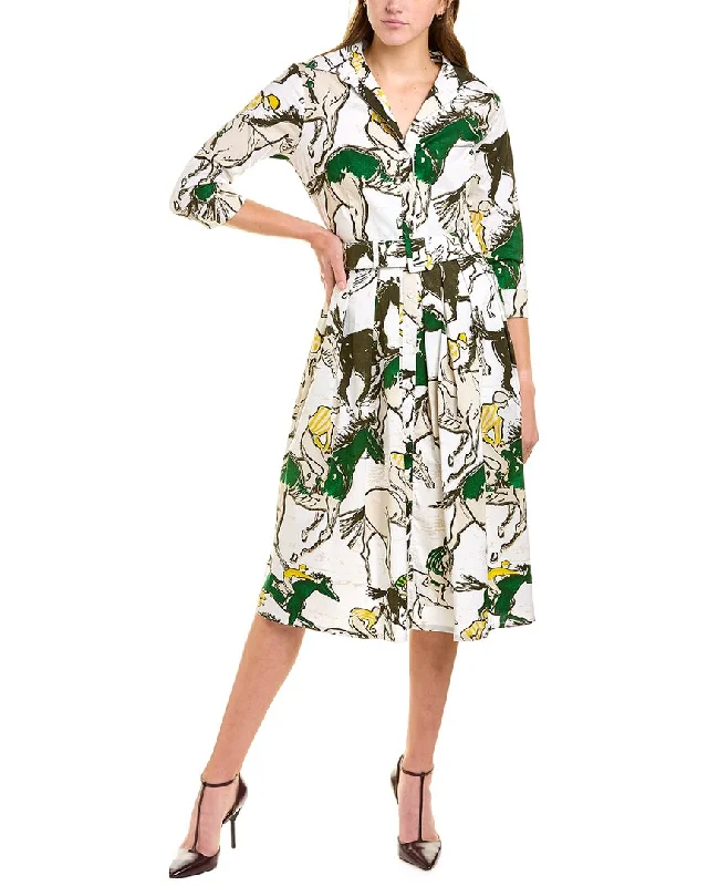 Big Discounts denim dressSamantha Sung Audrey 1 Shirtdress