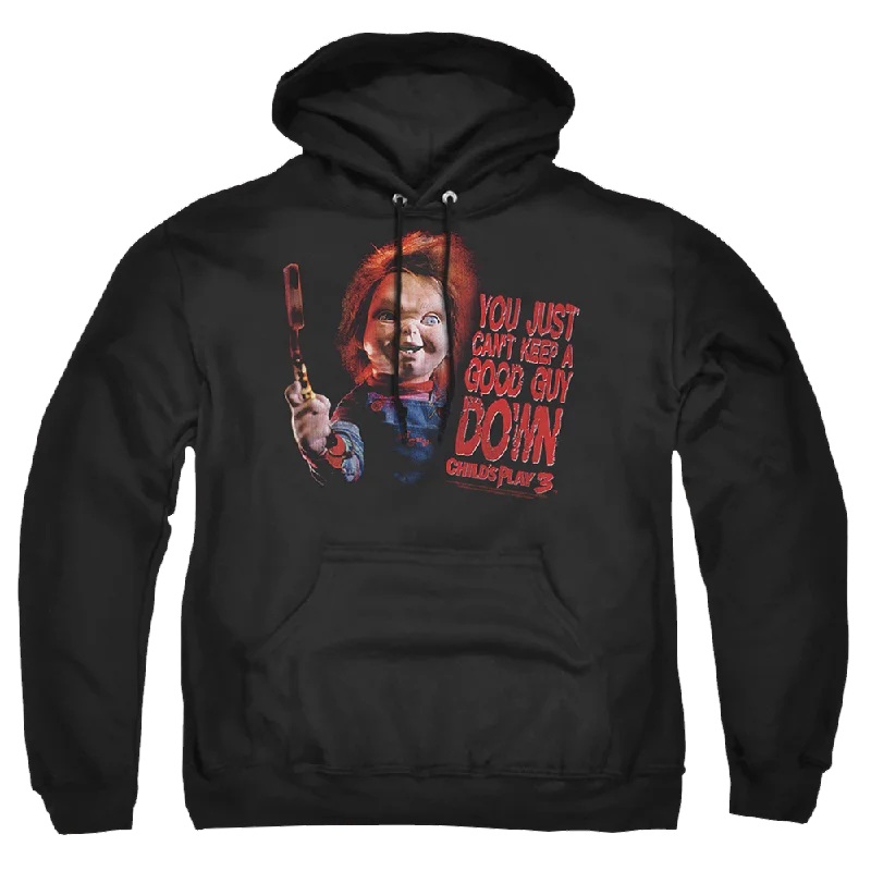 Buy More, Save More street style hoodieChild's Play Good Guy - Pullover Hoodie