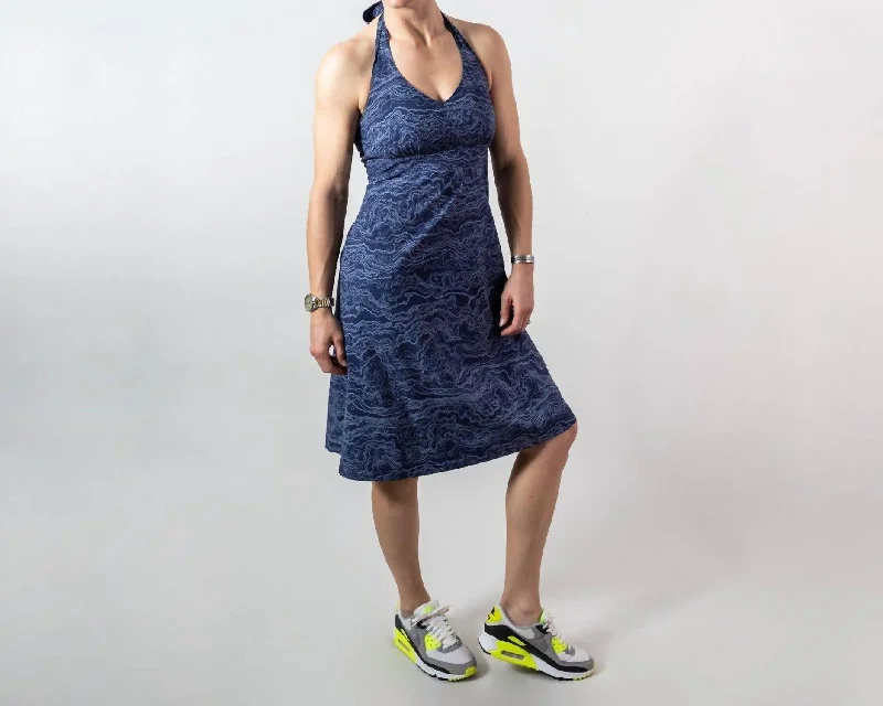 Today’s Deal summer floral dressMarina Travel Dress In Wander