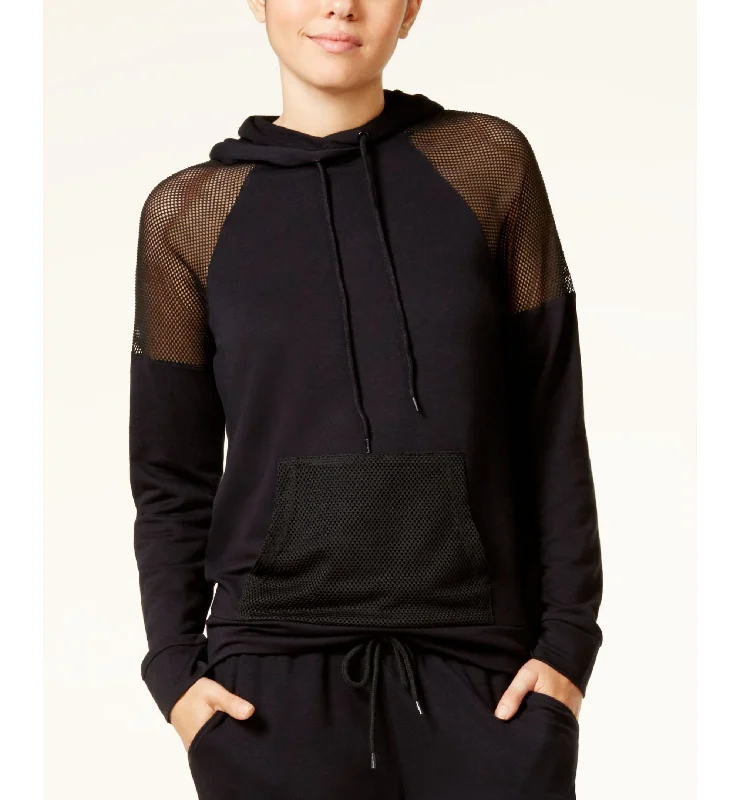 Price Break minimalist hoodiefitness lifestyle hoodieMaterial Girl Active Juniors Mesh Inset Hoodie Price Break minimalist hoodiefitness lifestyle hoodieMaterial Girl Active Juniors Mesh Inset Hoodie