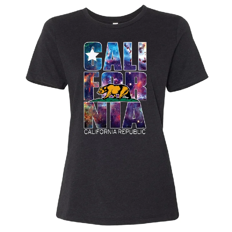 Massive Deals breathable gym hoodieCalifornia Cosmic Retro Women's Relaxed Jersey Tee Massive Deals breathable gym hoodieCalifornia Cosmic Retro Women's Relaxed Jersey Tee