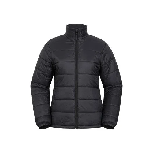 Discount Days chic wool coatMountain Warehouse Womens/Ladies Essentials Lightweight Padded Jacket Discount Days chic wool coatMountain Warehouse Womens/Ladies Essentials Lightweight Padded Jacket