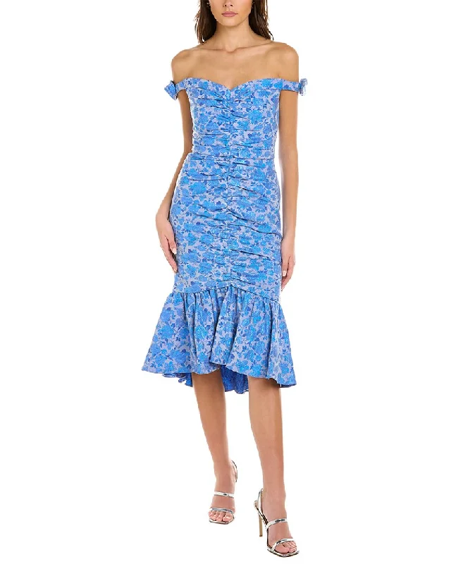 The Best Prices spaghetti strap dressTheia Eliza Cocktail Dress