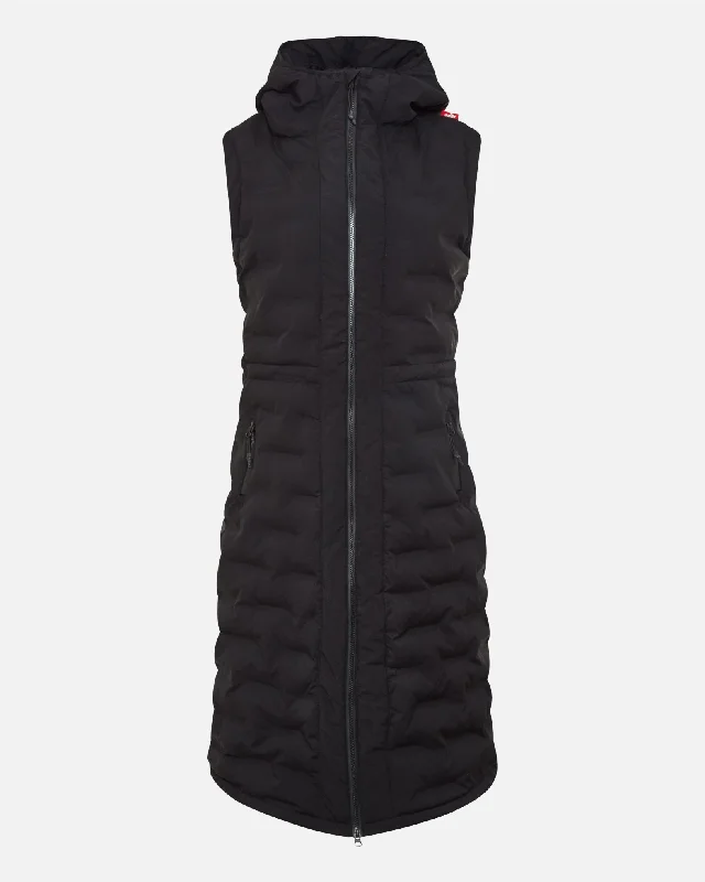 Now or Never long-sleeve coatEAST Performance N+ Long Vest