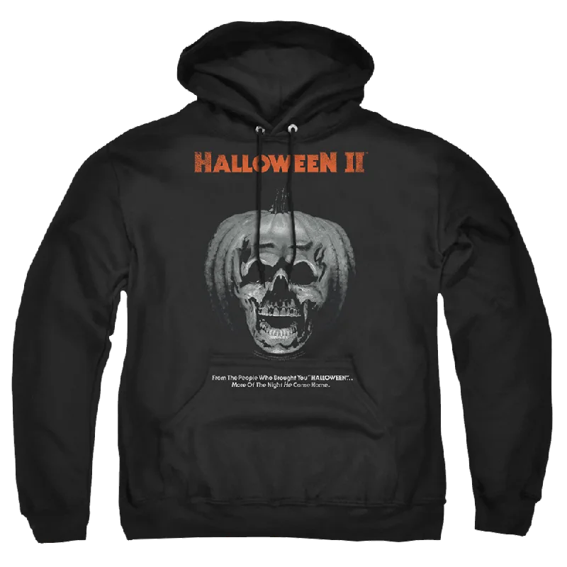 Stock Up and Save comfortable hoodieHalloween 2 Pumpkin Poster - Pullover Hoodie