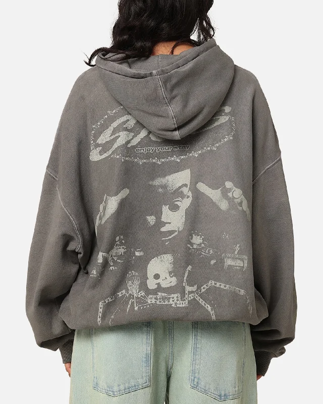 Buy More, Save More cool street hoodieVintage American Thrift Disney Pixar Sid Premium Hoodie Washed Charcoal Buy More, Save More cool street hoodieVintage American Thrift Disney Pixar Sid Premium Hoodie Washed Charcoal