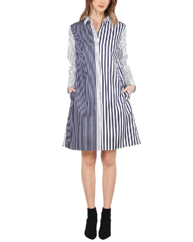 Final Markdown wrap-around dressHinson Wu Shirtdress