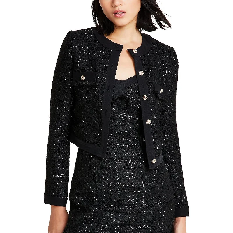 Clearance Items cold weather coatClarissa Tweed Jacket Womens Tweed Short Trucker Jacket Clearance Items cold weather coatClarissa Tweed Jacket Womens Tweed Short Trucker Jacket
