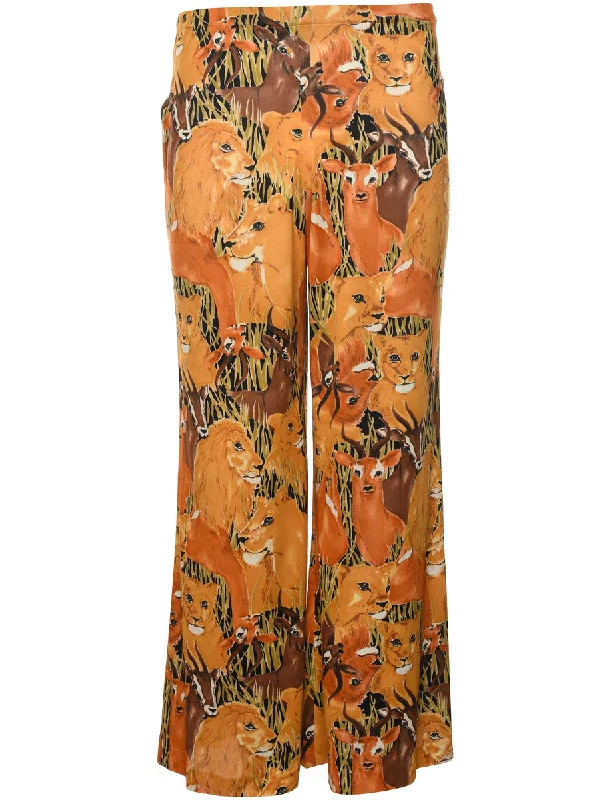 Limited Quantity winter coatCasual Safari Design Trousers - W20 L27