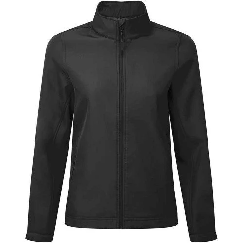 Deal Frenzy warm outerwearPremier Womens/Ladies Windchecker Soft Shell Jacket