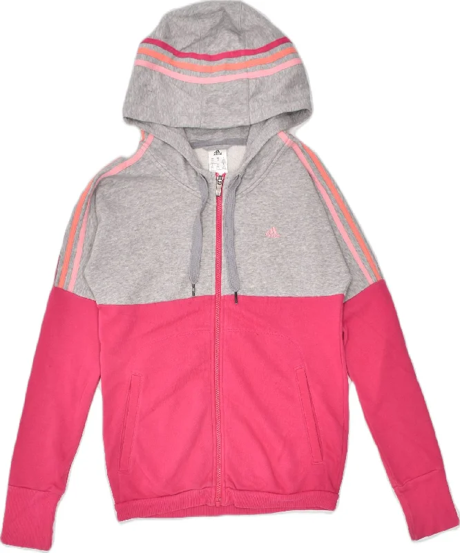 Act Now soft hoodieADIDAS Womens Oversized Zip Hoodie Sweater UK 4/6 XS Pink Colourblock Act Now soft hoodieADIDAS Womens Oversized Zip Hoodie Sweater UK 4/6 XS Pink Colourblock