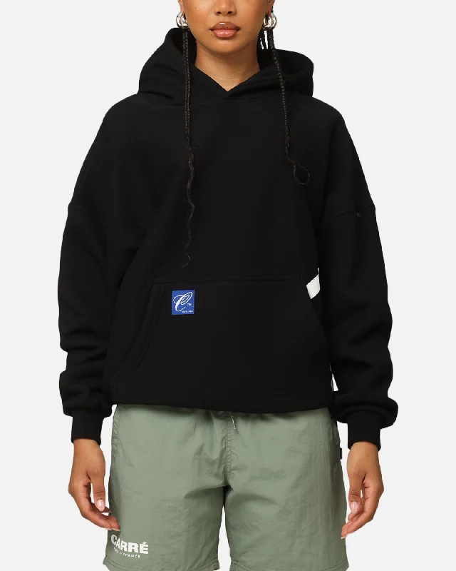 Bargain Prices soft sports hoodieCarre Roadman Oversized Hoodie Black