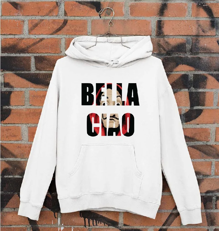 Mega Sale slim-fit hooded sweatshirtMoney Heist Bella Ciao Unisex Hoodie for Men/Women