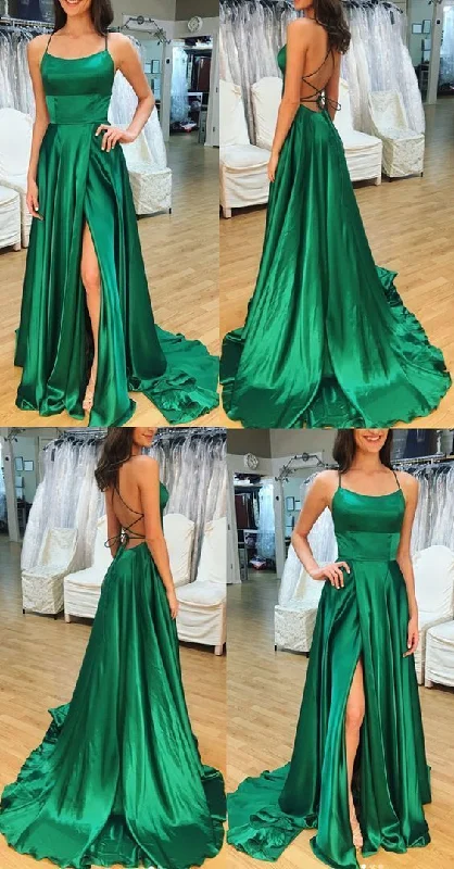 Unbeatable Prices floral midi dressSpaghetti Straps Open Back Prom Dress Satin Formal Evening Gown Y184 Unbeatable Prices floral midi dressSpaghetti Straps Open Back Prom Dress Satin Formal Evening Gown Y184