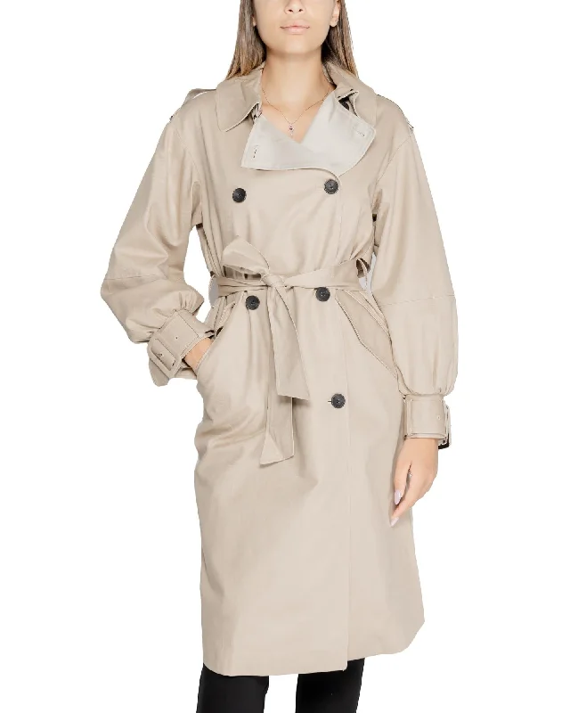Price Blitz lightweight coatDesigual  Women's Classic Trench Coat