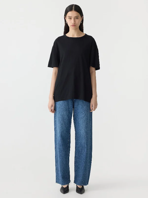 Special Buy activewear hoodieBoyfriend Heritage Short Sleeve T.Shirt