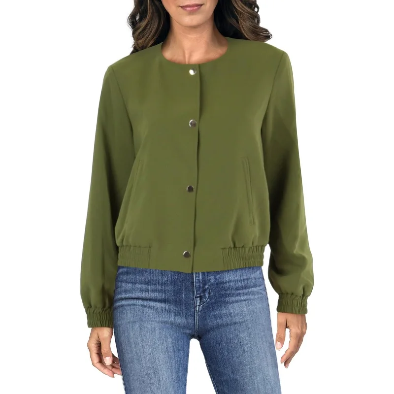 Loyalty Reward elegant coatWomens Lightweight Warm Bomber Jacket